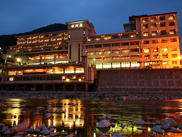 下呂 温泉 ホテル
