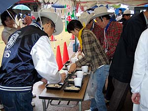  飛騨牛＆秋の味覚に舌鼓〜下呂温泉謝肉祭2006秋開催〜