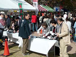 下呂温泉謝肉祭2007秋