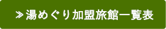 湯めぐり加盟旅館一覧表