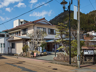 幸乃湯旅館